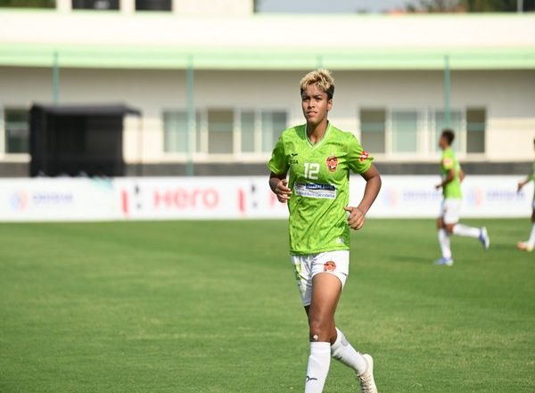 Sports News | IWL: Manisha Kalyan Scores Five as Defending Champs Gokulam Kerala Put Dozen Past Odisha Police in Opener