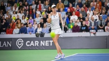 Sports News | Billie Jean King Cup 2022: Swiatek Powers Poland into Finals; Rybakina Also Advance