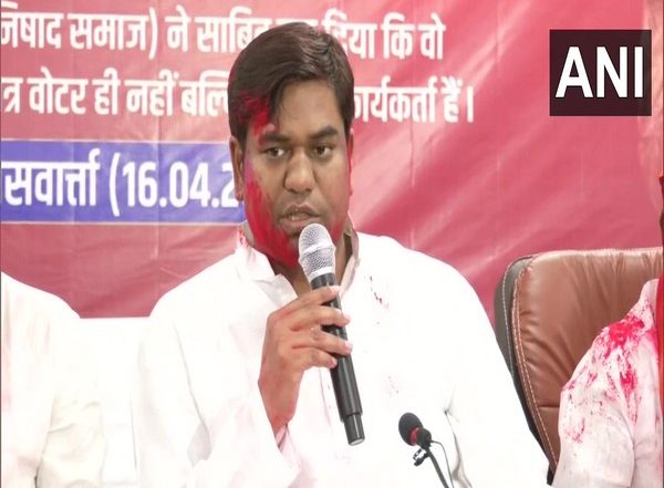 India News | VIP's Mukesh Sahani Sees 'win in Defeat' After BJP Loses Bihar Bypoll