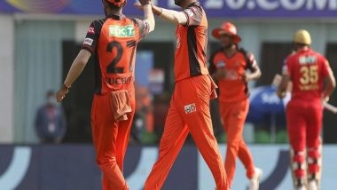 Sports News | Bhuvneshwar Kumar Becomes First Indian Pacer to Scalp 150 Wickets in IPL History
