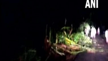 India News | Two Killed, 50 Injured in Storm in WB's Cooch Behar