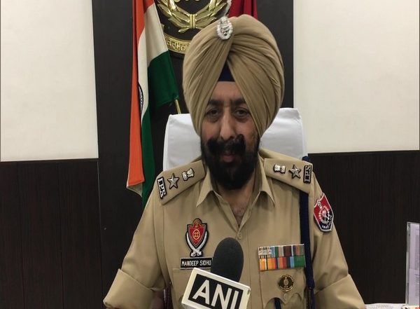 India News | Punjab: Sangrur SSP to Contribute Part of His Salary to Education of Farmers' Daughters
