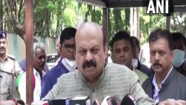 India News | Karnataka CM Assures Action in Hubli Stone-pelting Incident