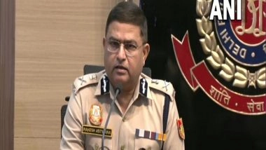 India News | Jahangirpuri Violence: Delhi Police Scanning Social Media to Curb Misinformation