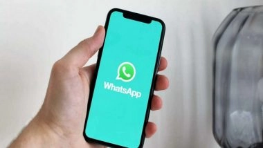 Tech News | WhatsApp to Let Users Hide Their 'last Seen' from Specific Users