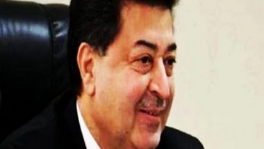 World News | No Intention to Resign: Pakistan Chief Election Commissioner