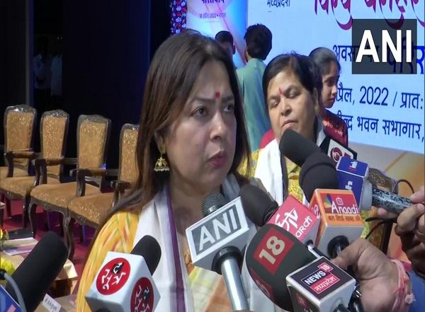 India News | Jahangirpuri Violence 'conspiracy' to Promote Enmity: MoS Meenakashi Lekhi