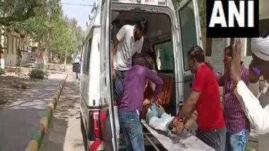 India News | 11 Dead, Several Injured as Pickup Vehicle Collides with Truck in Rajasthan's Jhunjhunu