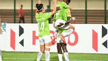 Sports News | IWL: Gokulam Kerala Defeat Resilient SSB by 2-0