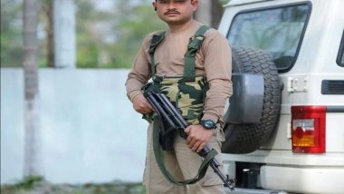 India News | 1 Police Personnel Died, 3 Injured in Road Accident of BTR's CEM Convoy Vehicle