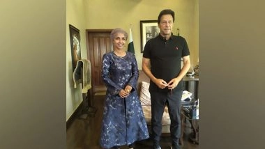 World News | Ilhan Omar on 'unofficial, Personal' Pakistan Visit, Does Not Represent US Government Policy, Says Biden Official