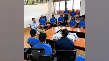 Sports News | National Cricket Academy Kickstarts Calendar with Camp for Northeastern States