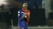 Sports News | IPL 2022: Post Win Against Punjab Kings, DC's Axar Patel Says Felt Good to See Bowlers Execute Plans Well