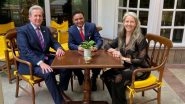 World News | Australian Envoy Hails India's Vision to Become 100 Pc Electric Vehicle Nation by 2030