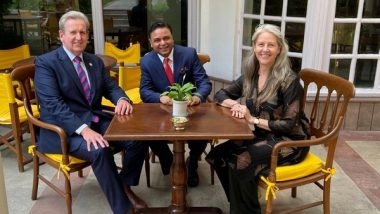 World News | Australian Envoy Hails India's Vision to Become 100 Pc Electric Vehicle Nation by 2030