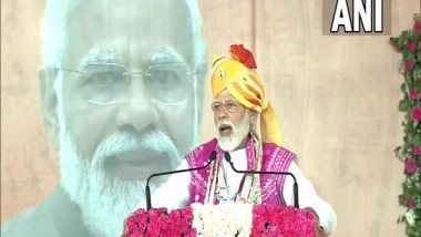 India News | Dahod Factory to Provide Employment Opportunities to Local Youths: PM Modi