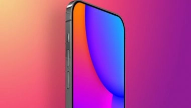 Tech News | IPhone 16 Pro Likely to Be the First Full-screen Smartphone by Apple