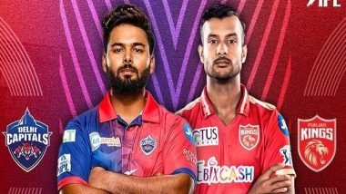 Sports News | IPL 2022: DC Opt to Field Against Punjab, Sarfaraz Khan Replaces COVID Positive Mitchell Marsh
