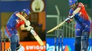 Sports News | IPL 2022: Delhi Capitals Boost NRR with Thumping 9-wicket Win over PBKS