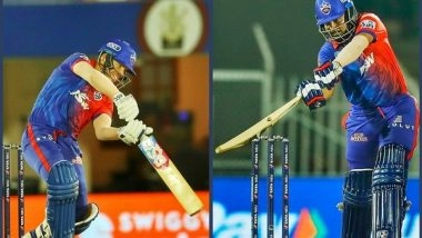 Sports News | IPL 2022: Delhi Capitals Boost NRR with Thumping 9-wicket Win over PBKS
