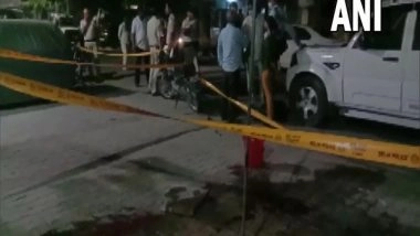 India News | BJP Leader Jitu Chaudhary Shot Dead in Delhi's Mayur Vihar