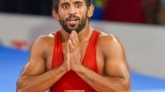 Bajrang Punia Shares Heartwarming Post on Twitter After Winning Bronze Medal at World Wrestling Championships 2022