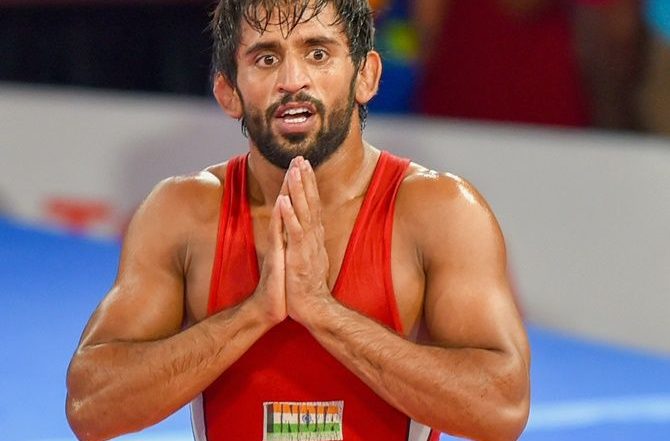 Bajrang Punia Shares Heartwarming Post on Twitter After Winning Bronze Medal at World Wrestling Championships 2022