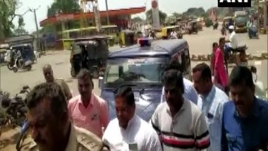 India News | Karnataka Police Arrest AIMIM Corporator in Connection with Hubli Violence