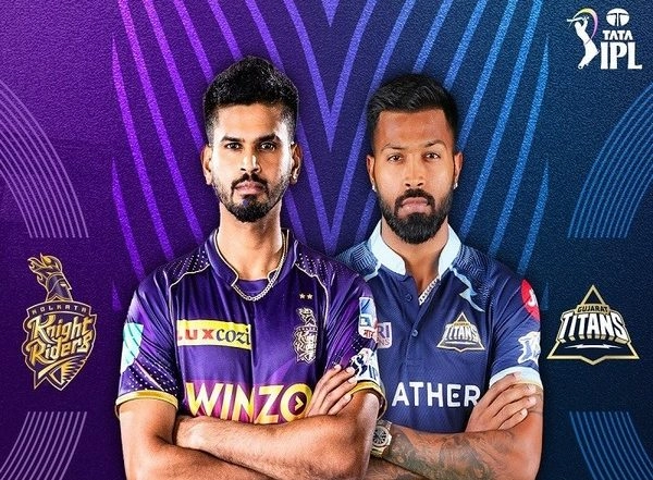 Sports News | IPL 2022: Gujarat Titans Skipper Hardik Pandya Wins Toss, Opts to Bat Against KKR