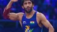 Bajrang Punia Settles for Silver Medal, Loses Asian Wrestling Championships Final to Rahman Mousa