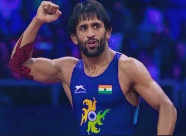 Bajrang Punia Settles for Silver Medal, Loses Asian Wrestling Championships Final to Rahman Mousa