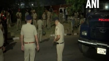 India News | Suspicious Material Found in Chandigarh; Bomb Squad, Fire Brigade on Standby