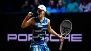 Sports News | World No. 1 Iga Swiatek Withdraws from Madrid Open Due to Shoulder Injury