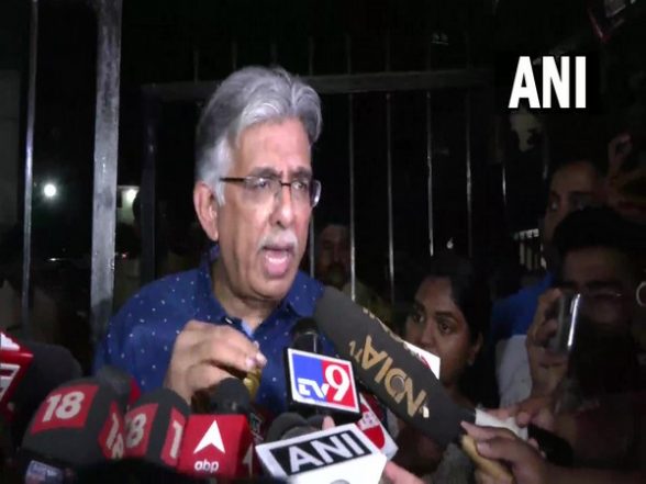 India News | Navneet, Ravi Rana's Lawyer Terms Their Arrests as 'illegal' - Vimarsana News