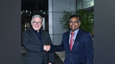 World News | India Welcomes Philippines Secretary of Foreign Affairs in New Delhi