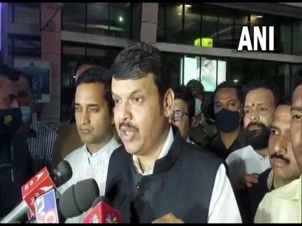 India News | Police Allowed Attack Under MVA Govt Pressure: Fadnavis Claims After Kirit Somaiya Allege Assault - Vimarsana News