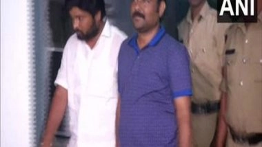 India News | CID Detains Main Accused in Karnataka PSI Scam