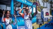 Sports News | Archery World Cup 2022: Tarundeep Rai, Ridhi Clinch Recurve Mixed Team Gold in Thrilling Final