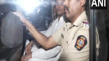 India News | Hanuman Chalisa Row: Maharashtra MLA Ravi Rana Shifted to Taloja Jail