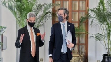 World News | Jaishankar Shares Argentine FM's 'family Connection' with India