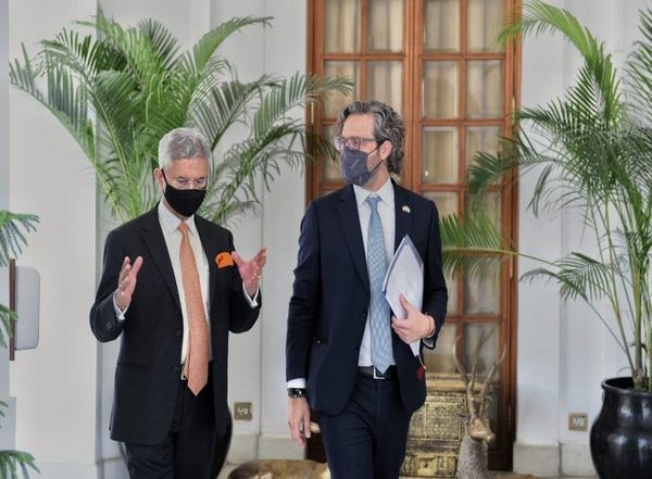 World News | Jaishankar Shares Argentine FM's 'family Connection' with India