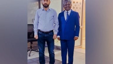 World News | Armenian Foreign Affairs Minister's Visit to Advance Bilateral Cooperation: MEA