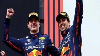Sports News | Max Verstappen Wins Emilia-Romagna GP, Ferrari Flatter