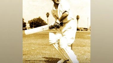 Sports News | Western Australian Test Pioneer John Rutherford Dies at 92