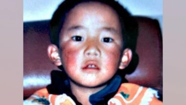 World News | Students for Free Tibet Celebrate 33rd Birthday of 11th Panchen Lama, Asks China to Disclose His Whereabouts