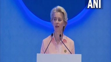 World News | Attack on Ukraine a Direct Threat to Security of Europe: EU President