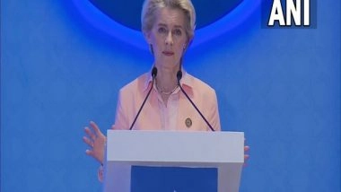 World News | EU Chief Terms China 'systemic Rival' at Raisina Dialogue 2022