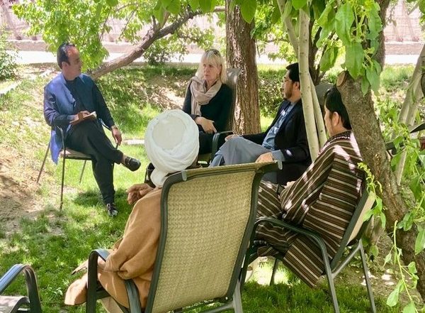 World News | UN Special Envoy Stresses Importance to Ensure Protection, Human Rights for Afghans