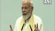 India News | PM Modi Says 'Atmanirbhar Bharat' at Core of Shri Narayana Guru's Philosophy