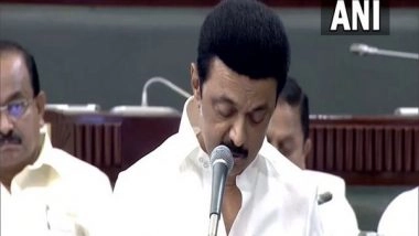 India News | Karunanidhi's Birthday Will Be Celebrated as Govt Function in Tamil Nadu